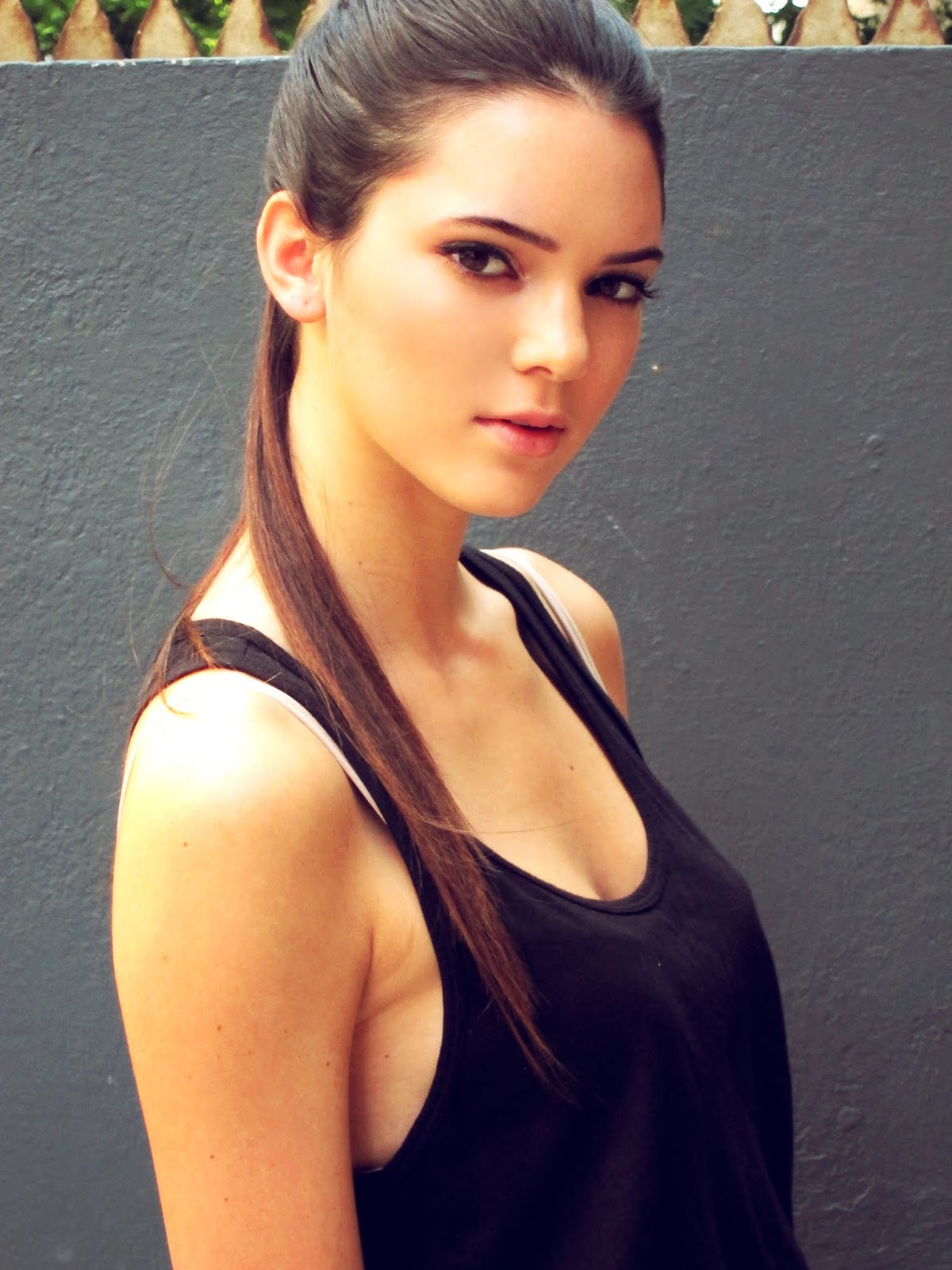 Wilhelmina Agency 2012 Portfolio Kendall Jenner Fans Page